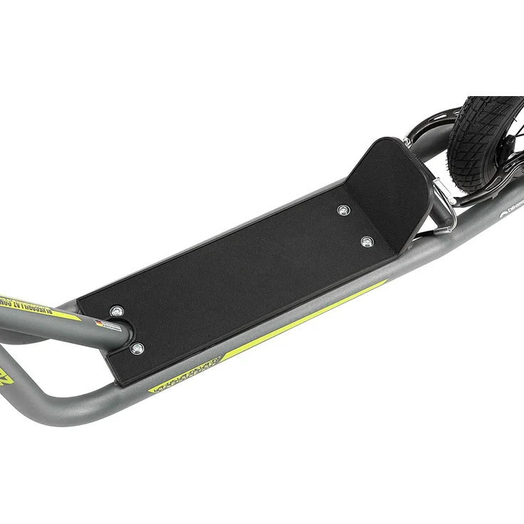 Blue Gorillaz Roller Sport 12 Zoll - Grau – Bild 5