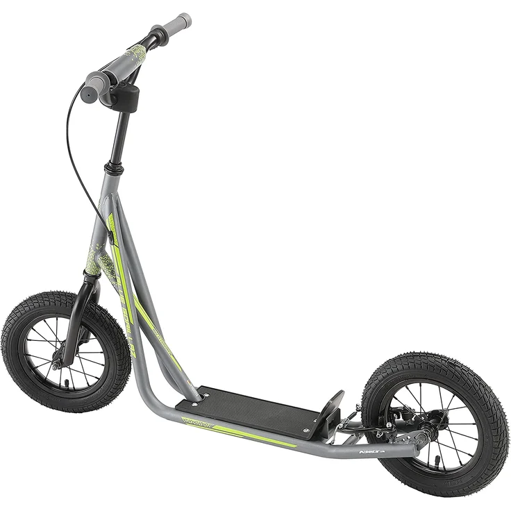 Blue Gorillaz Roller Sport 12 Zoll - Grau – Bild 3