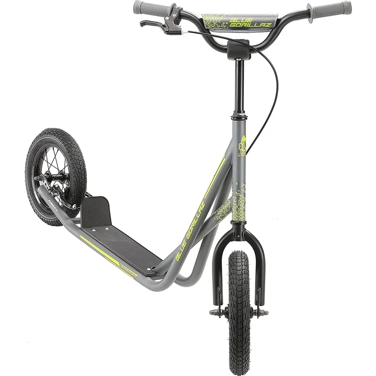 Blue Gorillaz Roller Sport 12 Zoll - Grau – Bild 6