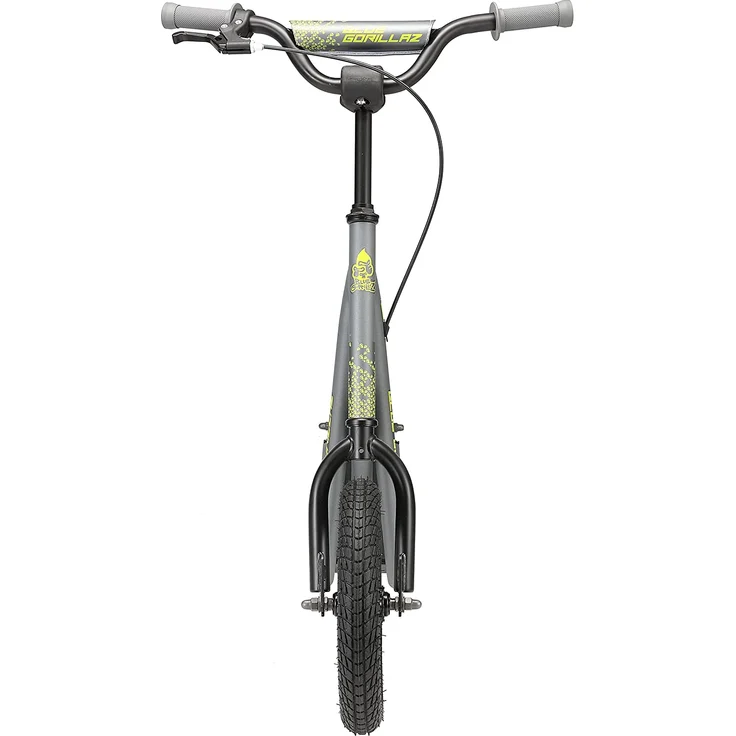 Blue Gorillaz Roller Sport 12 Zoll - Grau – Bild 7