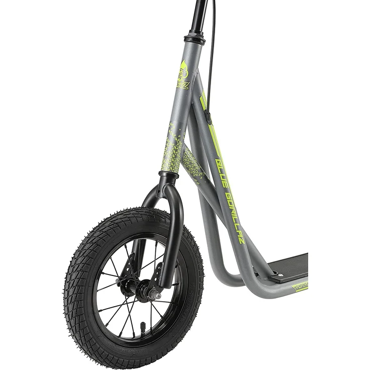 Blue Gorillaz Roller Sport 12 Zoll - Grau – Bild 8