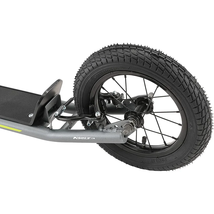 Blue Gorillaz Roller Sport 12 Zoll - Grau – Bild 4