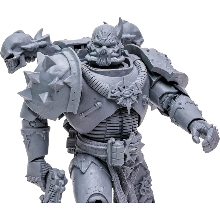 Warhammer 40k - Chaos Space Marine (Artist Proof)