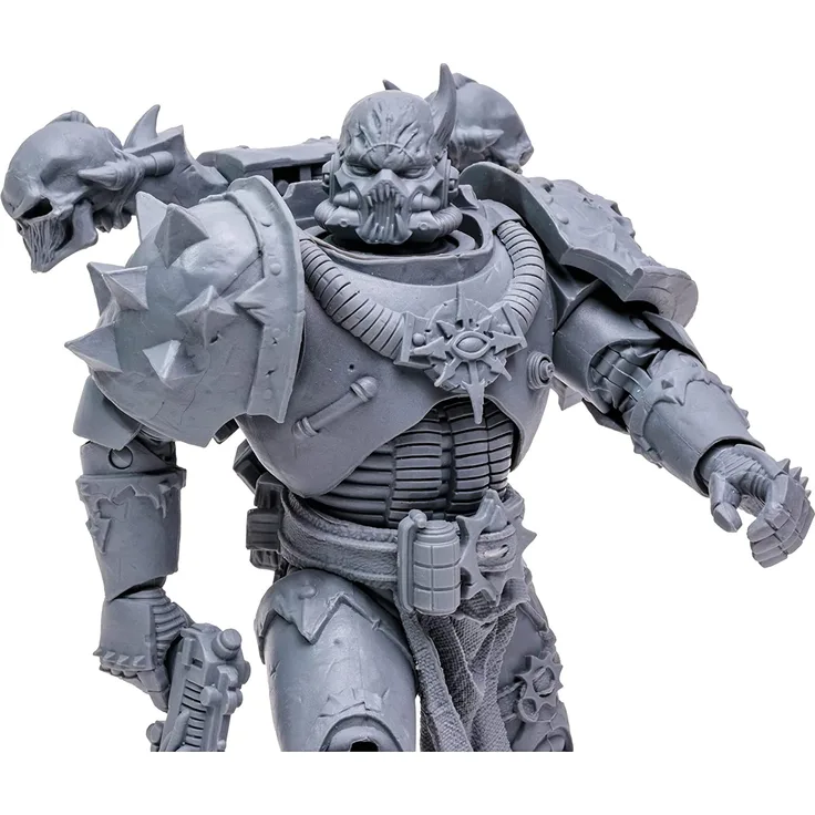 Warhammer 40k - Chaos Space Marine (Artist Proof)