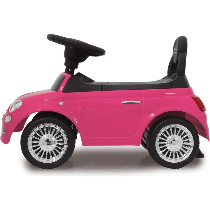 JAMARA 460436 Rutscher Fiat 500 pink – Bild 6