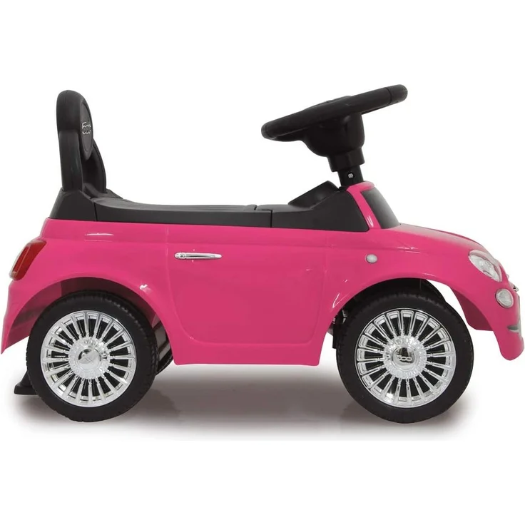 JAMARA 460436 Rutscher Fiat 500 pink – Bild 4