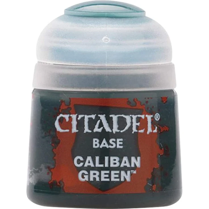 Warhammer Citadel Green Base Paint – Bild 1