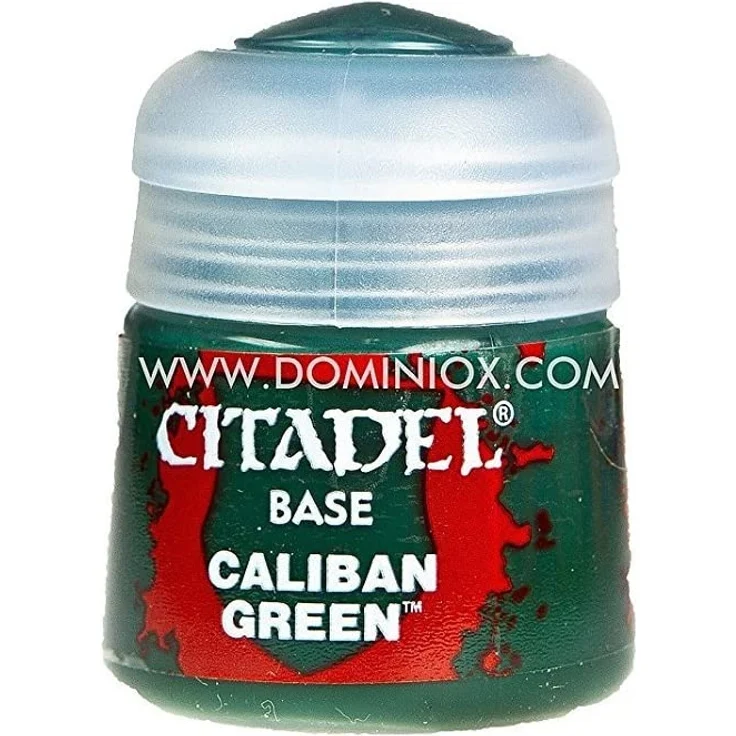 Warhammer Citadel Green Base Paint – Bild 2