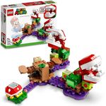 LEGO Super Mario 71382 Piranha-Pflanzen-Herausforderung – Erweiterungsset