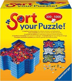 Ravensburger Sort your Puzzle