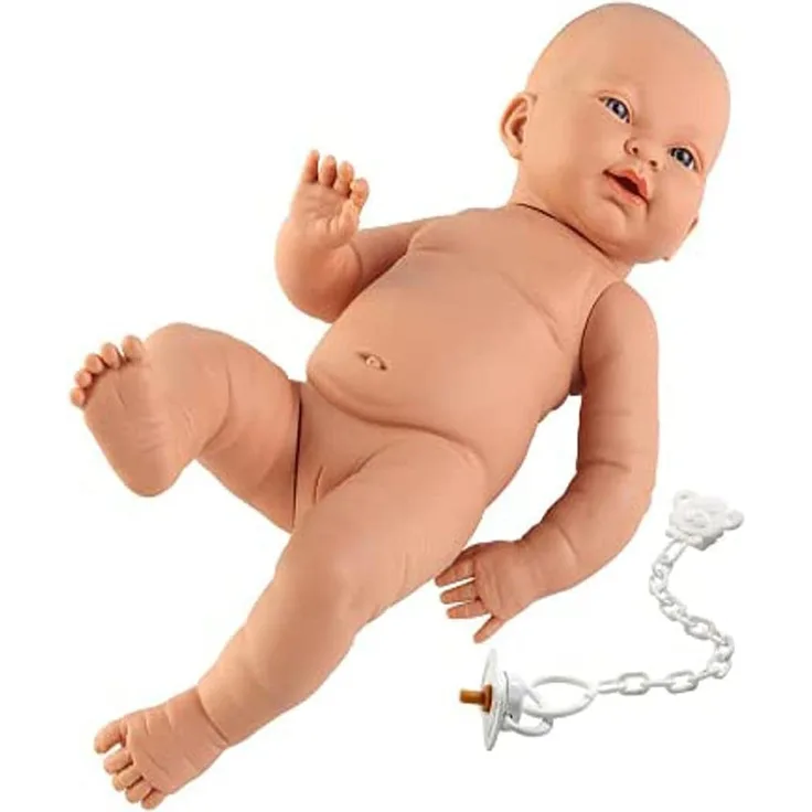 Llorens 45002" Newborn Girl Puppe