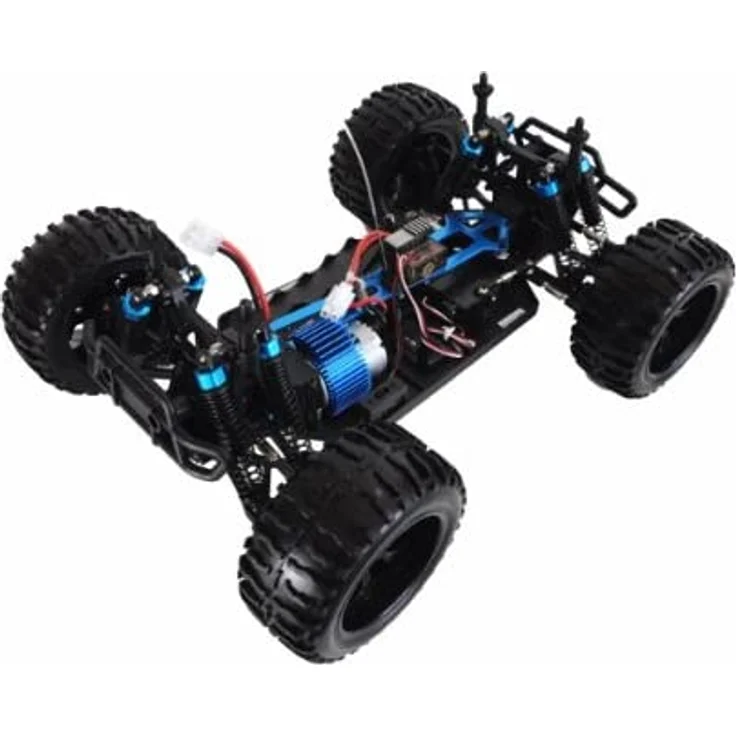 Amewi 22032 - Monstertruck Torche 2,4 GHz M 1:10 RTR (farblich sortiert) – Bild 11