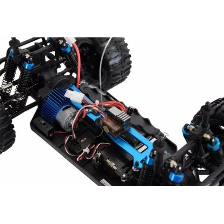 Amewi 22032 - Monstertruck Torche 2,4 GHz M 1:10 RTR (farblich sortiert) – Bild 9
