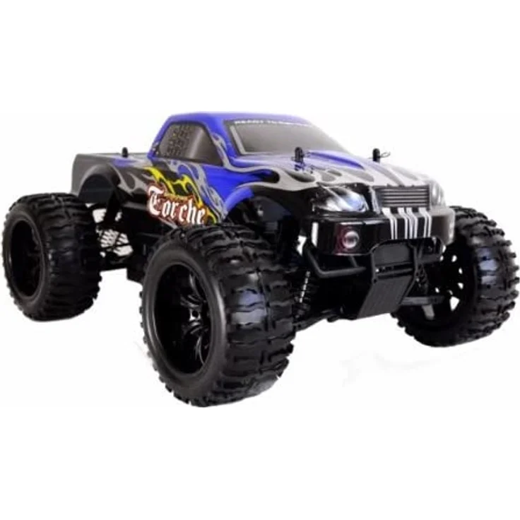 Amewi 22032 - Monstertruck Torche 2,4 GHz M 1:10 RTR (farblich sortiert) – Bild 1