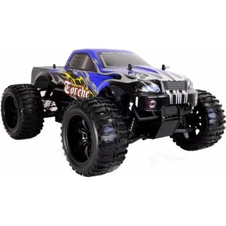 Amewi 22032 - Monstertruck Torche 2,4 GHz M 1:10 RTR (farblich sortiert)