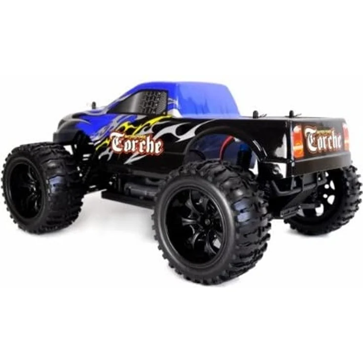 Amewi 22032 - Monstertruck Torche 2,4 GHz M 1:10 RTR (farblich sortiert) – Bild 3