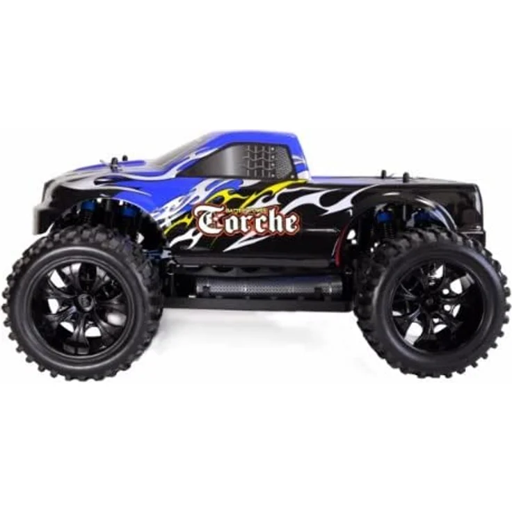 Amewi 22032 - Monstertruck Torche 2,4 GHz M 1:10 RTR (farblich sortiert) – Bild 2