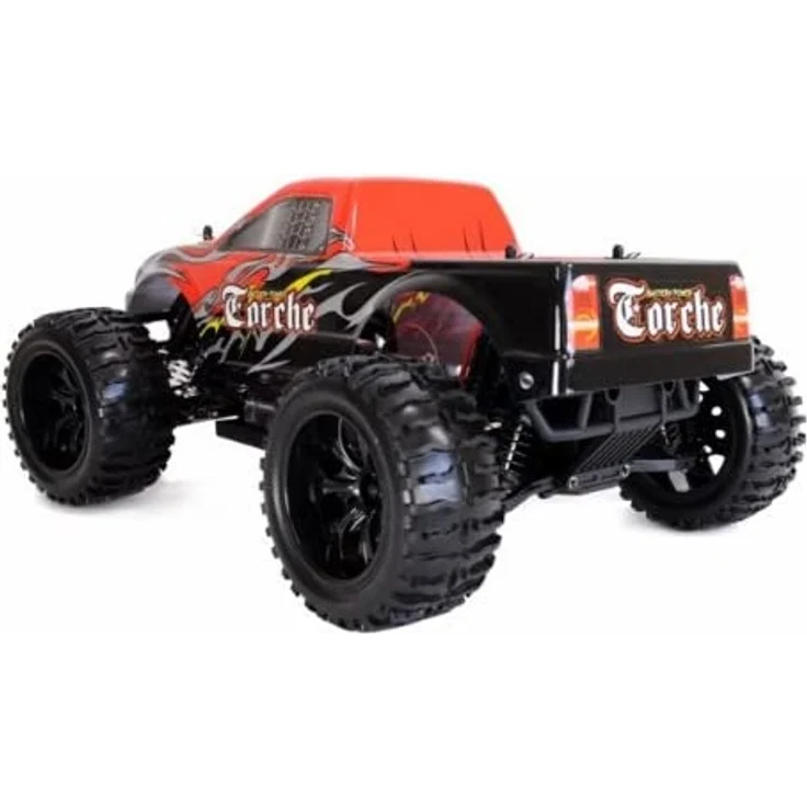 Amewi 22032 - Monstertruck Torche 2,4 GHz M 1:10 RTR (farblich sortiert) – Bild 5