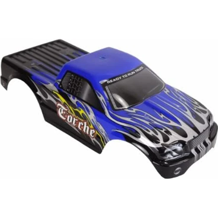Amewi 22032 - Monstertruck Torche 2,4 GHz M 1:10 RTR (farblich sortiert) – Bild 7