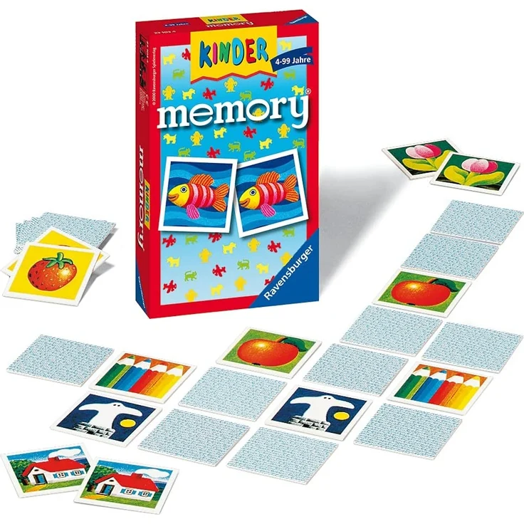 MBS Kinder memory® - Preisvergleich – Bild 1