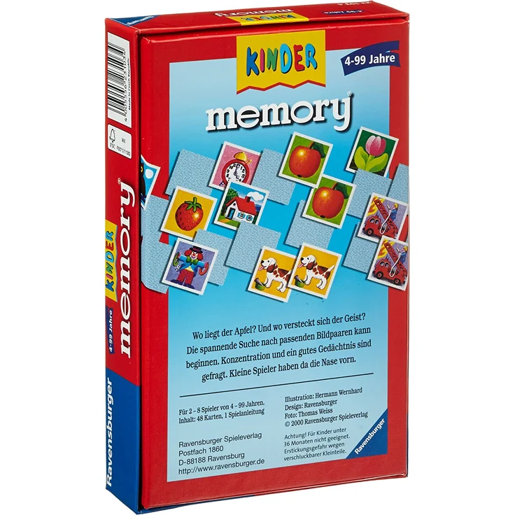 MBS Kinder memory® - Preisvergleich – Bild 3