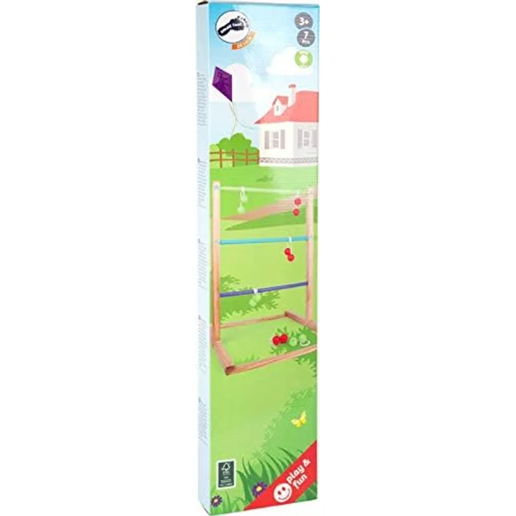 Legler Wurfspiel Leitergolf – Bild 6