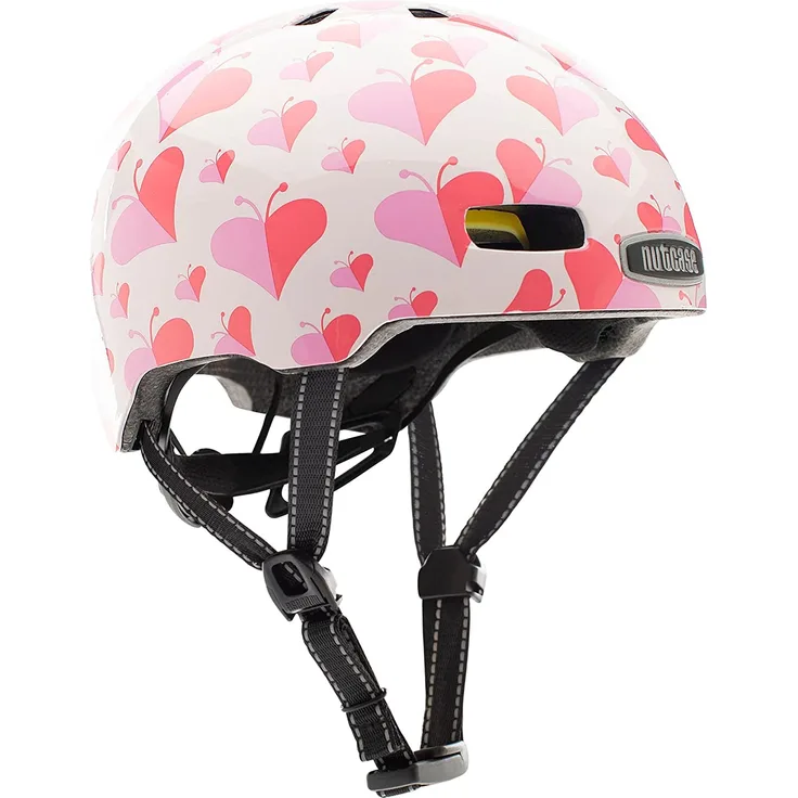 Nutcase Little Nutty Love Bug Mips Fahrradhelm 48-52 cm