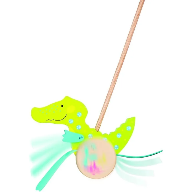 goki Schiebetier Krokodil, Susibelle – Bild 2