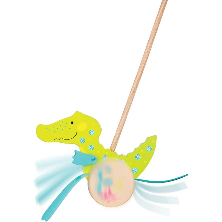 goki Schiebetier Krokodil, Susibelle – Bild 3