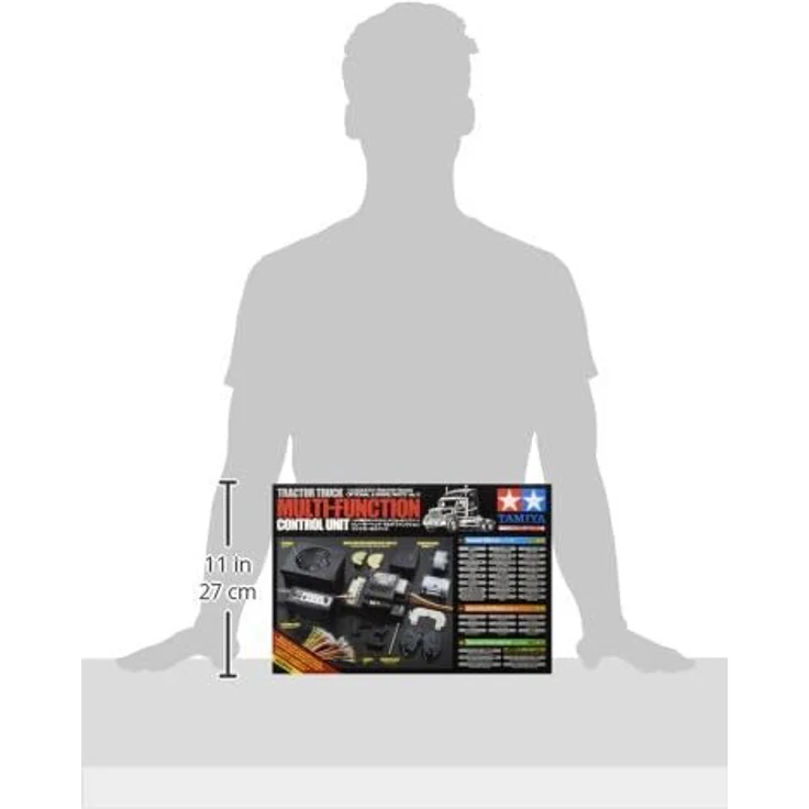 Super Sound Modul - Truck Multifunktionseinheit – Bild 3