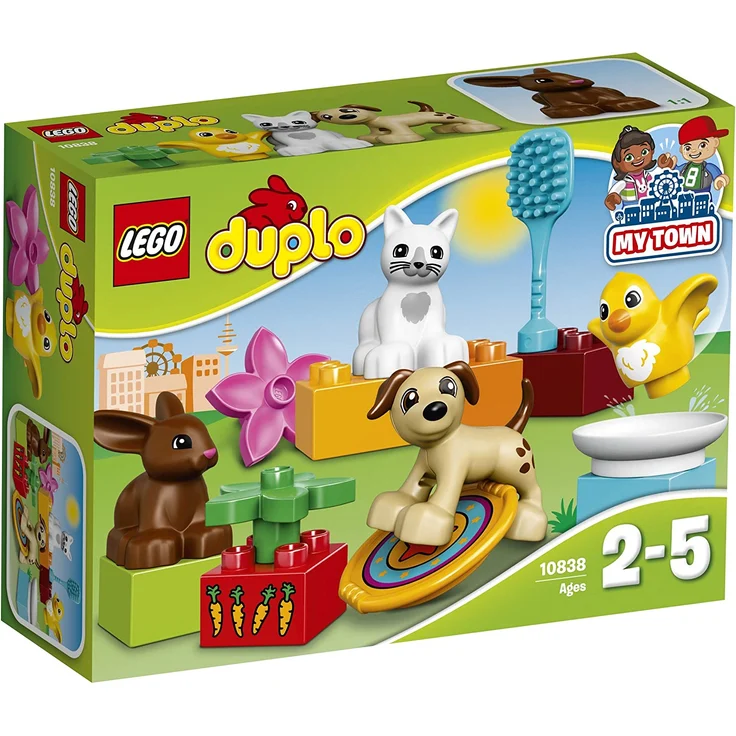 LEGO Duplo 10838 - Haustiere - Preisvergleich – Bild 7
