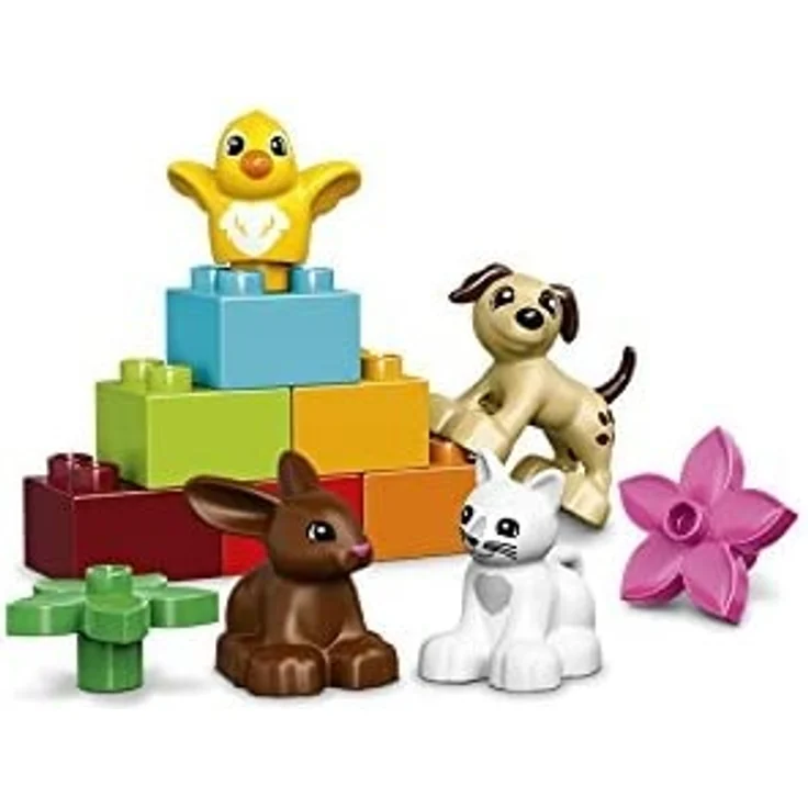 LEGO Duplo 10838 - Haustiere - Preisvergleich – Bild 4