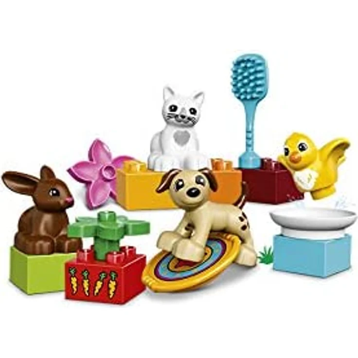 LEGO Duplo 10838 - Haustiere - Preisvergleich – Bild 3