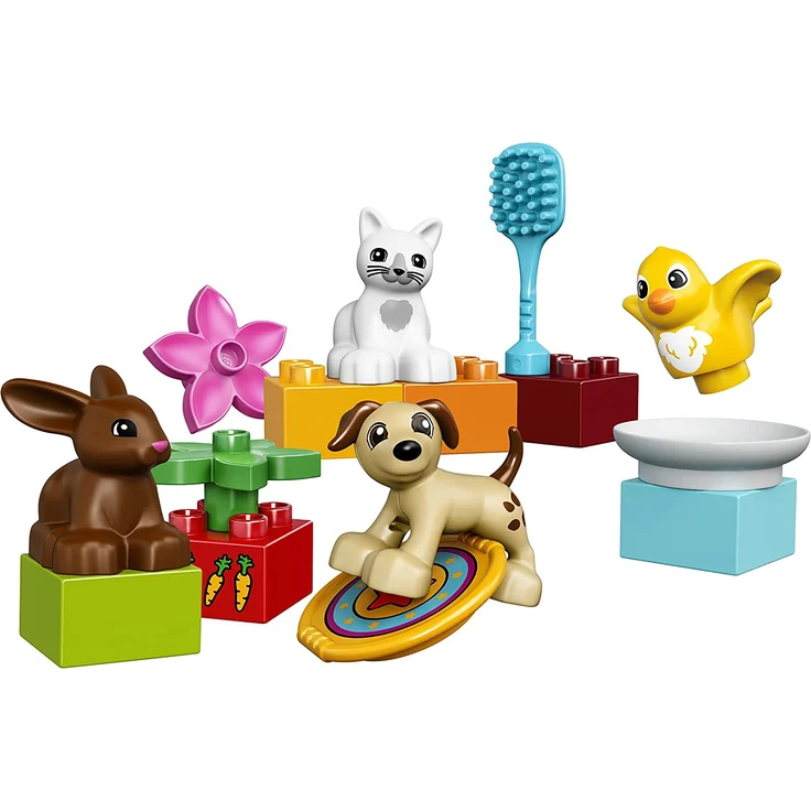 LEGO Duplo 10838 - Haustiere - Preisvergleich – Bild 2