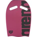 arena Unisex Schwimmbrett Kickboard als Schwimmhilfe oder zum Kraft- und Techniktraining), Pink (90), One Size