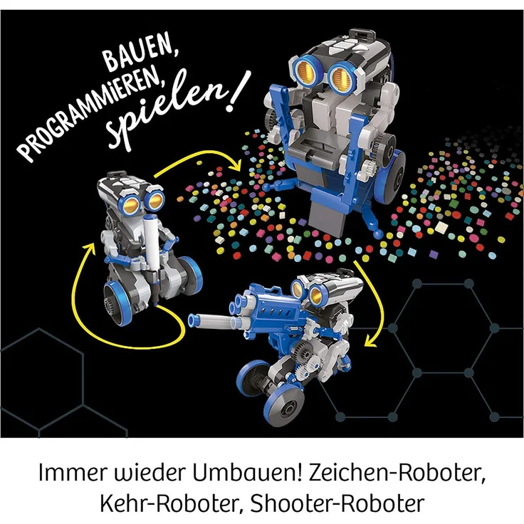 Morpho-3in1-Roboter – Bild 3