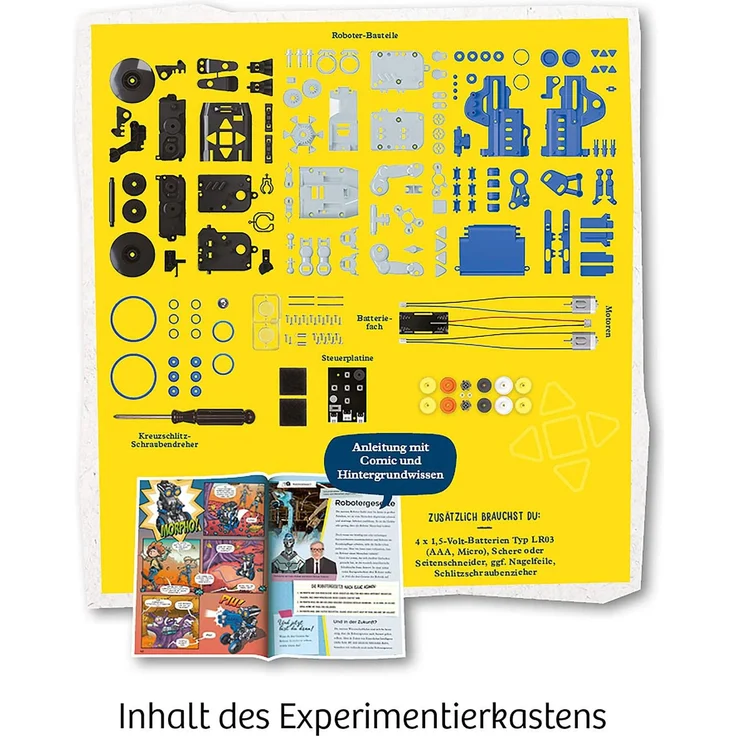 Morpho-3in1-Roboter – Bild 7
