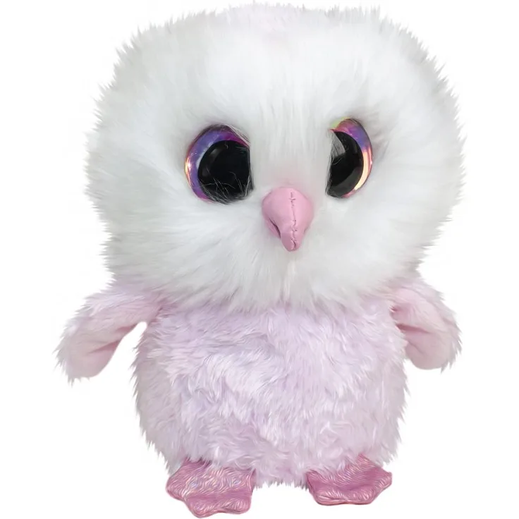 LUMO STARS 55003 Pluche, Multiclore, 15 cm