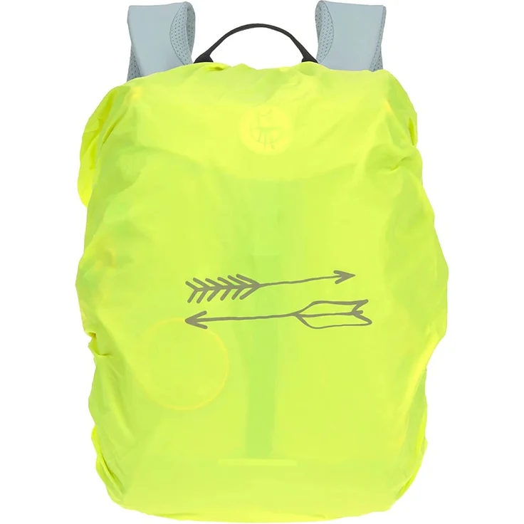 Lässig Kindergartenrucksack Outdoor - Nature, hazelnut – Bild 2