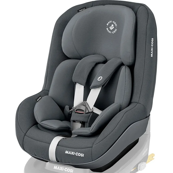 Maxi-Cosi Reboarder Pearl Pro² i-size Authentic graphite 0-18 kg (Gruppe 0+/1)