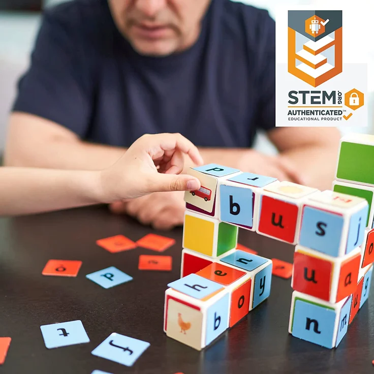 Geomag MagiCube GM084 3 Jahr(e) Mehrfarbig – Bild 6