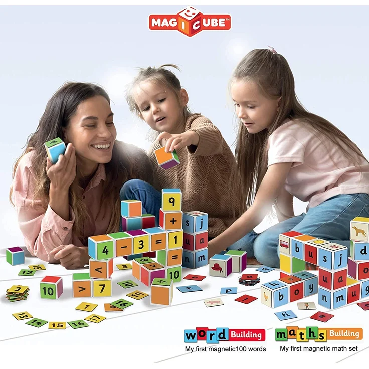 Geomag MagiCube GM084 3 Jahr(e) Mehrfarbig – Bild 5