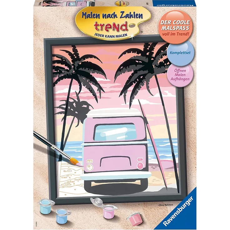 Ravensburger 20070 Beach Life