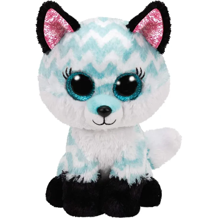 Meteor Mascot Ty Water-zigzag fox - Atlas 24 cm