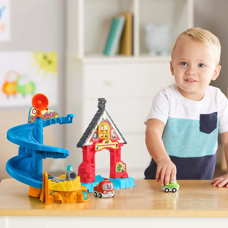 VTech - Tut Tut Cory Flitzer - Feuerwache – Bild 5