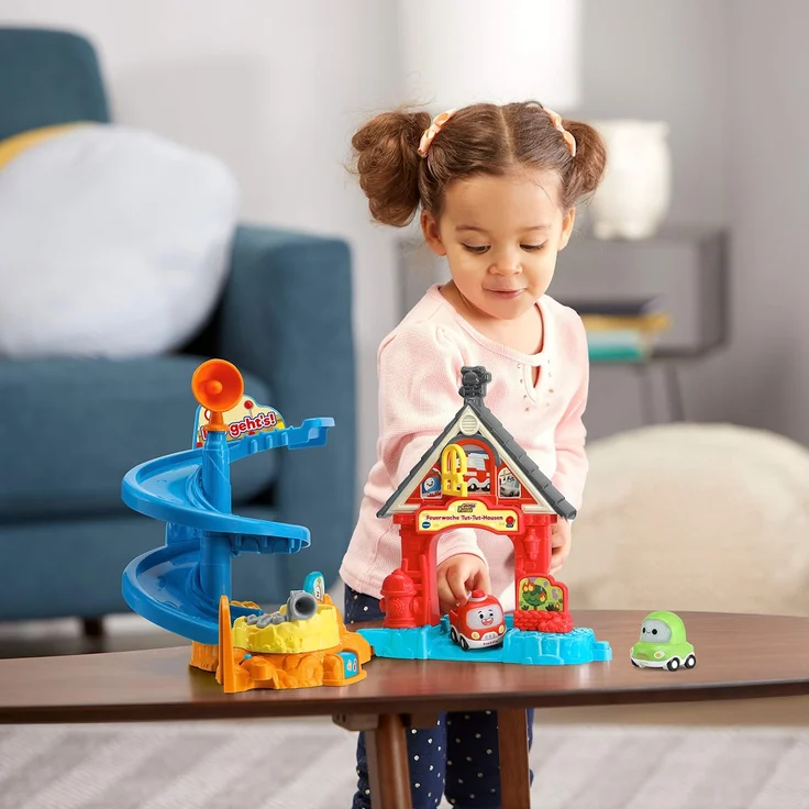 VTech - Tut Tut Cory Flitzer - Feuerwache – Bild 3