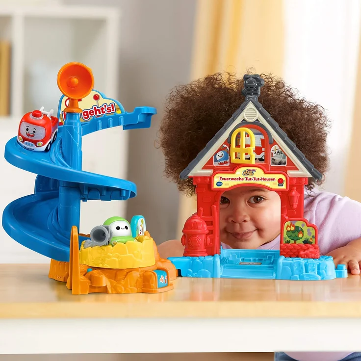 VTech - Tut Tut Cory Flitzer - Feuerwache – Bild 6