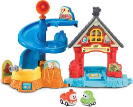 VTech - Tut Tut Cory Flitzer - Feuerwache