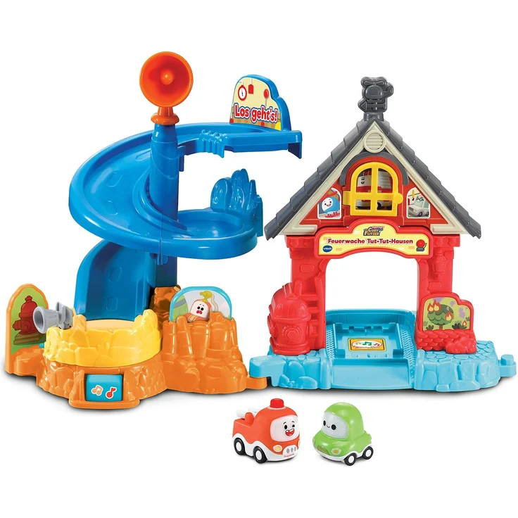VTech - Tut Tut Cory Flitzer - Feuerwache – Bild 1