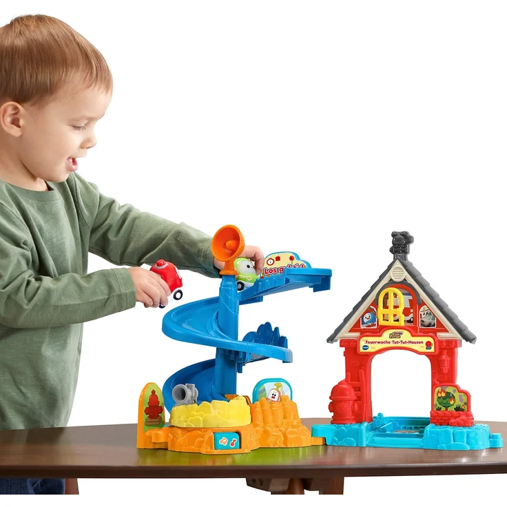 VTech - Tut Tut Cory Flitzer - Feuerwache – Bild 7